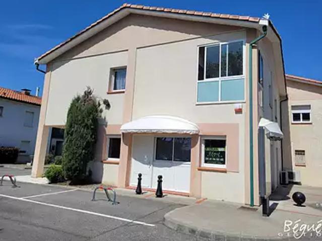 Fonsorbes 31470 Location appartement 2 pièces t2 parking
