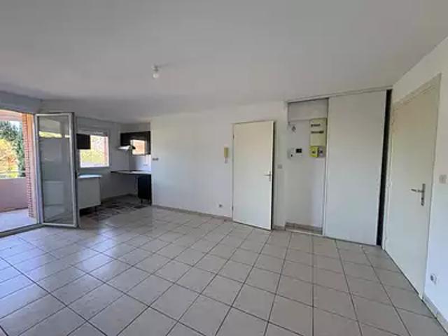 Fonsorbes 31470 Location appartement 2 pièces t2 piscine terrasse