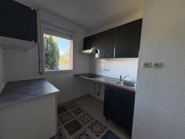 Fonsorbes Location appartement 2 pièces 42m2 598 € CC Réf: LA21749 ATRIUMIMMO Atrium Immobilier