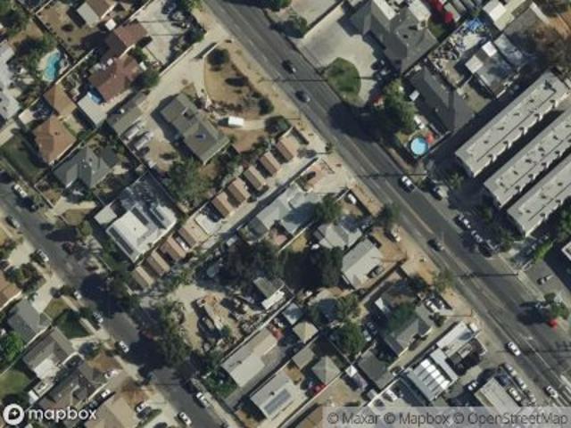 Foothill Blvd