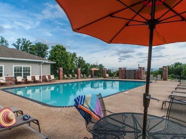 Foothills Apartments 1 Bedroom Apartment for Rent at 2401 Lakeview Rd, North Little Rock, AR 72116