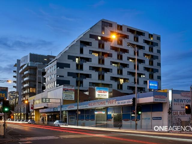 Footscray 608/240 Barkly Street