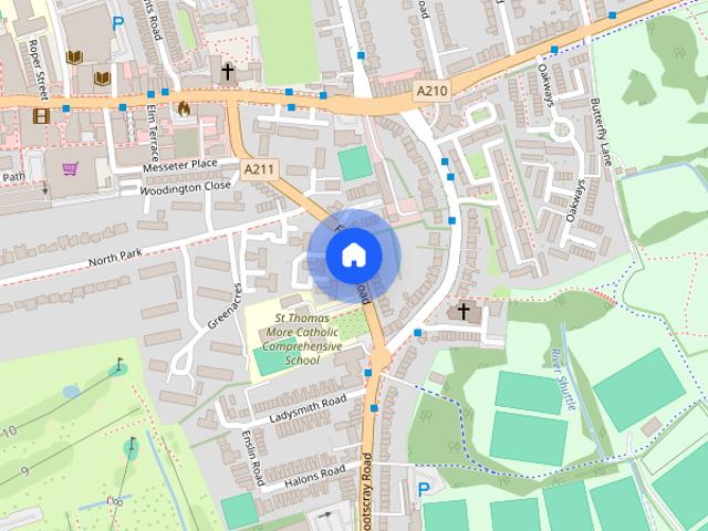 Footscray Road, London, SE9