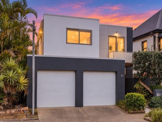 Footsteps from the beach. Five bedrooms. Pool. Double garage. And no weekends lost to maintenance