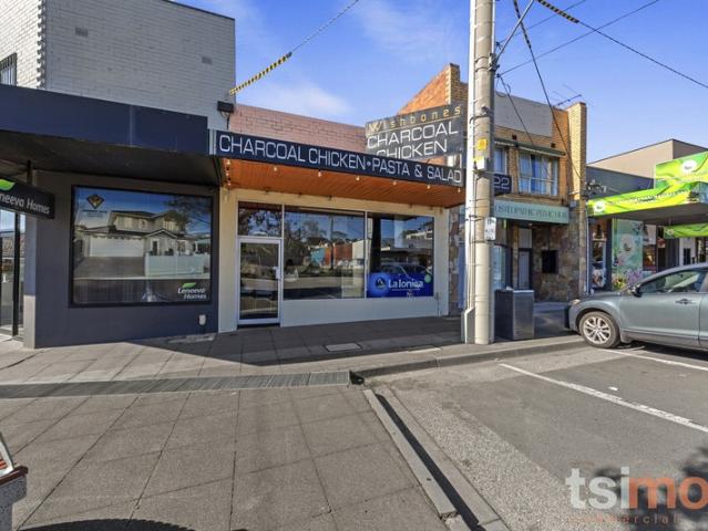 FOOD PREMISES | READY TO OPERATE | PRIME HAMPTON LOCATION