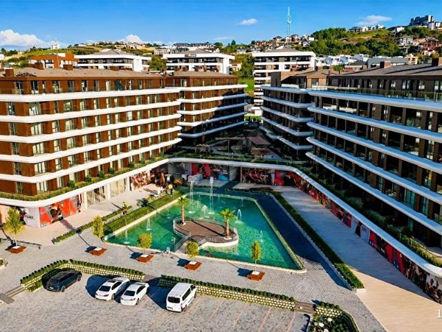 FOA'dan ELEGANTPARK YALOVA 1+0 FIRSAT DAİRELER