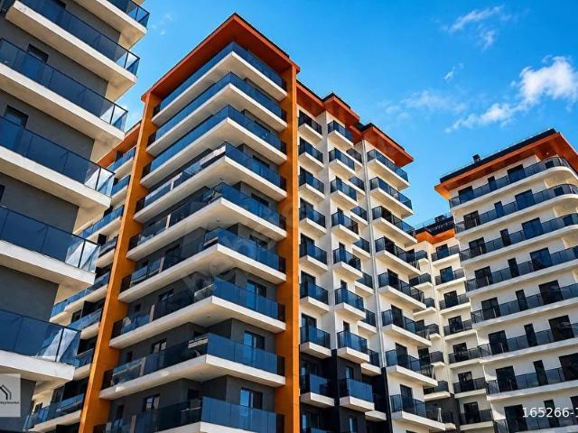 FOA'dan Mari Vadi Evlerinde 2+1 Sıfır Kiralık Daire
