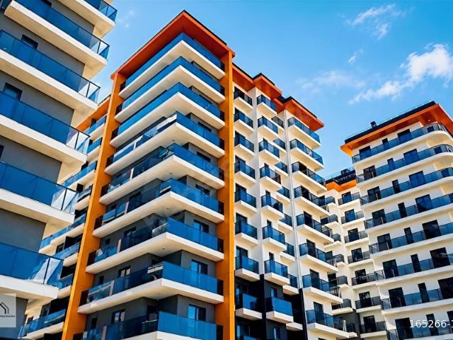 FOA'dan Mari Vadi Evlerinde 3+1 Sıfır Büyük Tip Taşınmaya Hazır