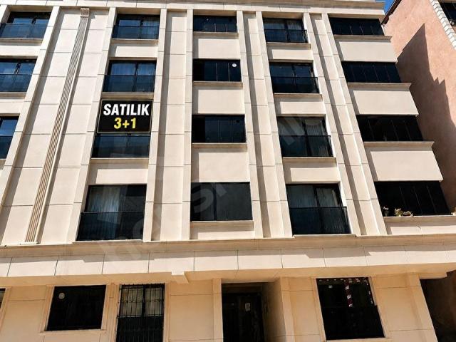 FOA'dan, Siyavuşpaşada K.Otoparklı Sıfır Bina 3+1 Ara Kat Fırsat