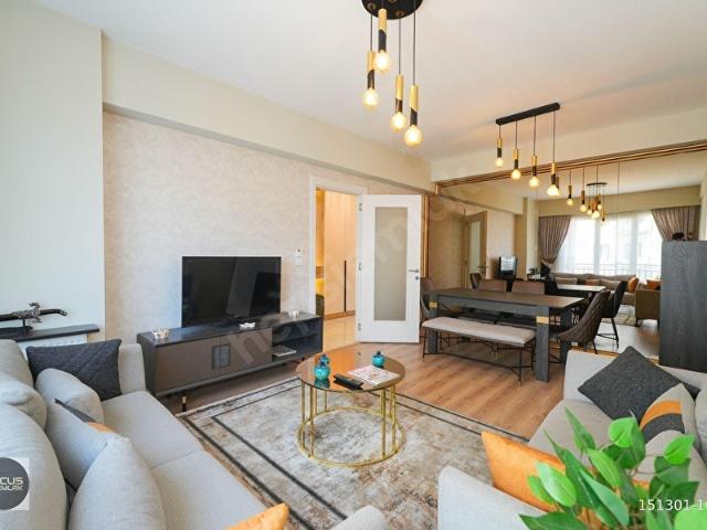Focus Emlak Pendik Çamçeşme Site İçinde Satılık 2+1 Lüx Daire