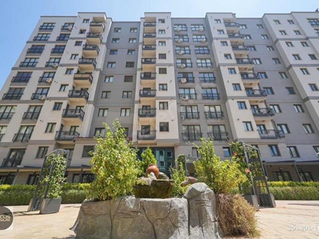 Focus Emlak Pendik Çamçeşme'de Site İçinde Satılık 2+1 Daire