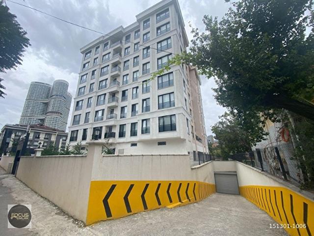 FOCUS'TAN METRO VE E5 DİBİNDE,SIFIR,K.OTOPARKLI,ARA KAT,LÜKS 2+1