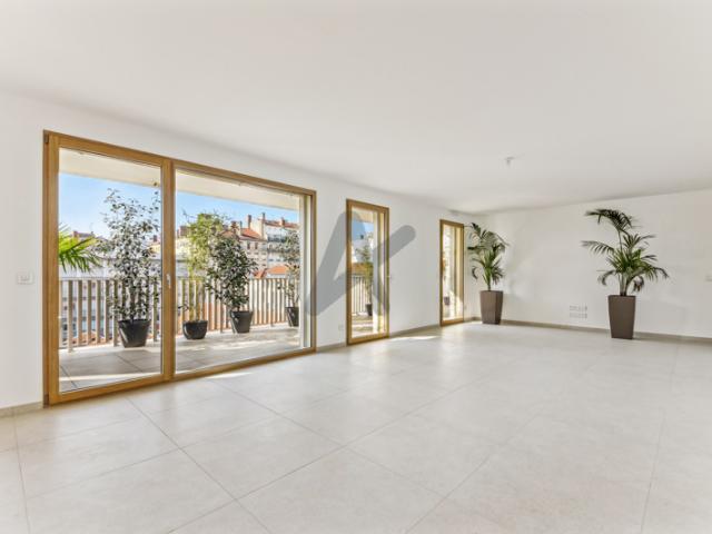 Foch Appartement familial avec terrasse de grand standing