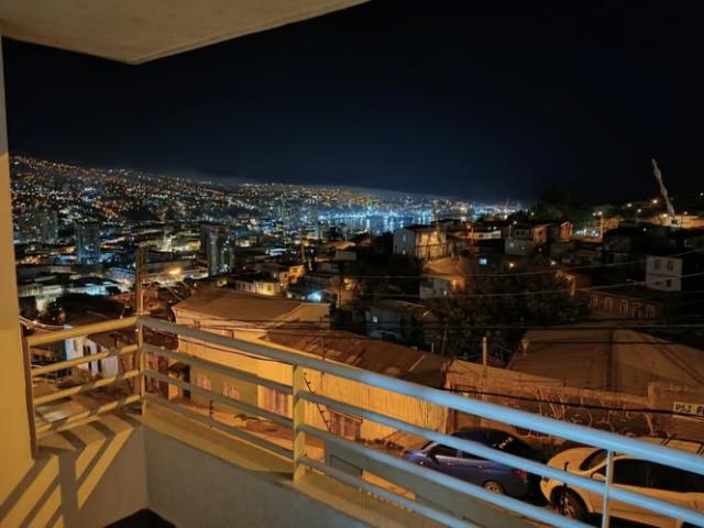 Focolare propiedades vende departamento en valparaiso | 2 dormitorios por 85000. 00 en Valparaíso