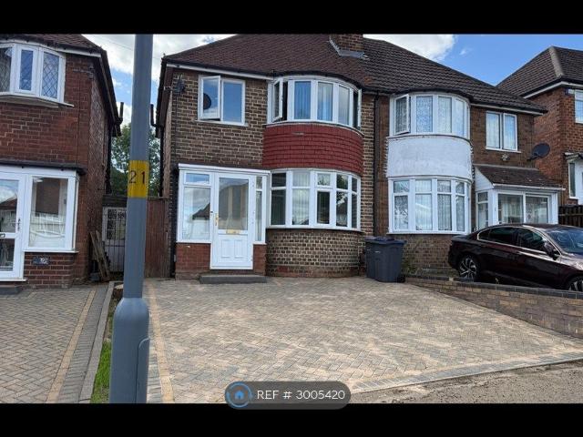 Foden Road, Birmingham B42, 3 bed semi detached house to rent, £1,100 pcm | PrimeLocation