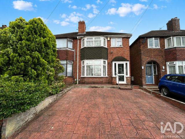Foden Road, Birmingham B42, 3 bed semi detached house to rent, £1,350 pcm | PrimeLocation