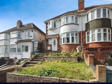 Foden Road, Birmingham B42, 3 bed semi detached house to rent, £1,400 pcm | PrimeLocation