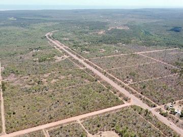 Dundee Forest, Northern Territory - Swimming pool