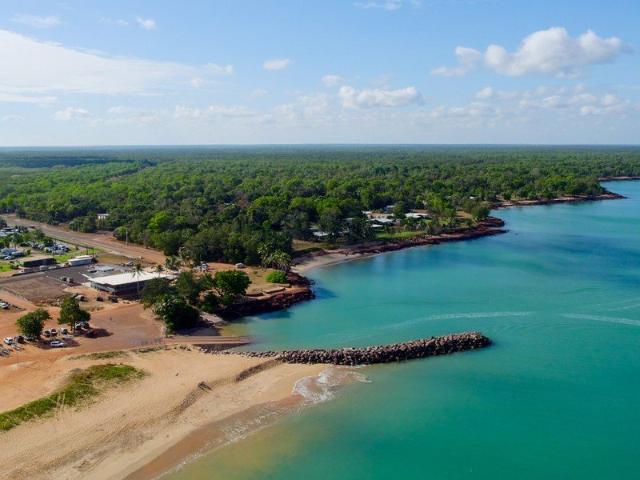 Fog Bay Estate Exciting Land Opportunity