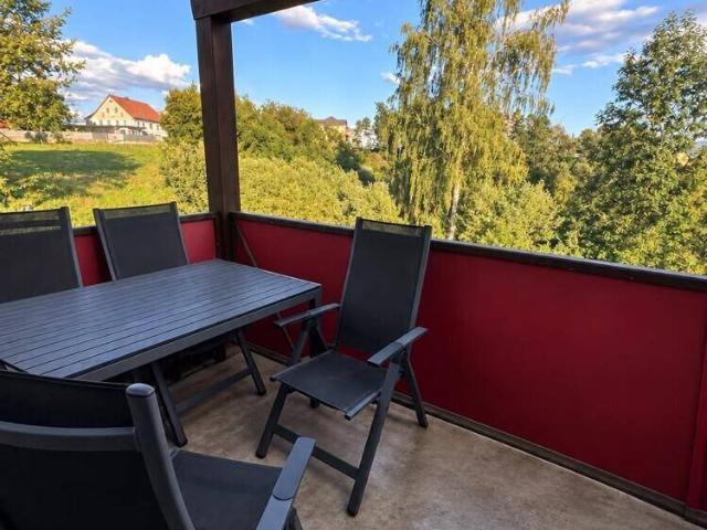 FOHNSDORF: Attraktive 2 Zimmer Wohnung mit Balkon