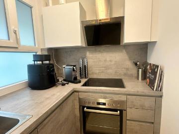 FOHNSDORF Bahndammgasse 55 m² großzügige 2 Zimmerwohnung