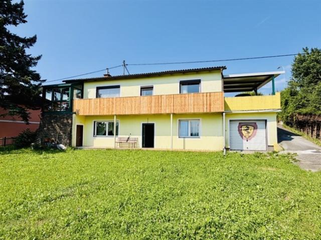 Fohnsdorf Einfamilienhaus mit Wintergarten, Carport, Garage und großzügigem Grundstück