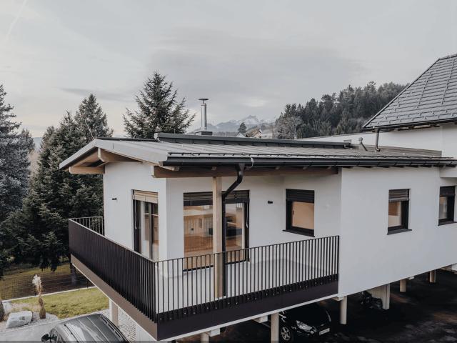 Föhren11 Premium Gartenwohnung in Seeboden direkt vom Bauträger