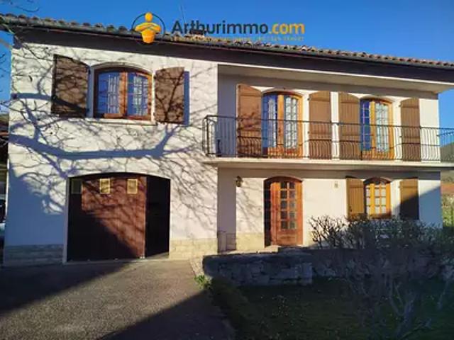 Foix 09000 Achat / Vente maison 6 pièces t6