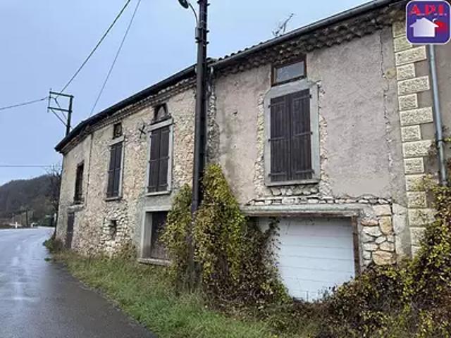 Foix 09000 Achat / Vente maison 7 pièces t7 au dernier étage