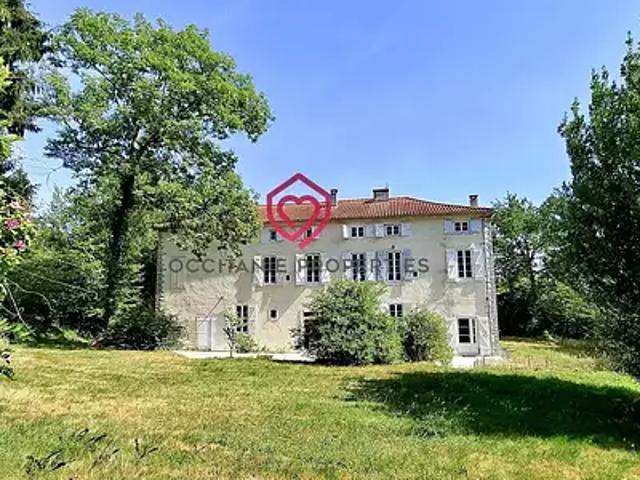 Foix 09000 Achat / Vente maison 9 pièces t9