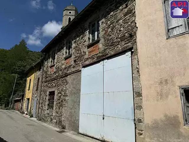 Foix 09000 Achat / Vente maison 1 pièce t1 au dernier étage