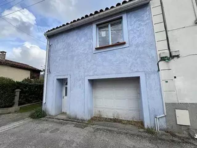 Foix 09000 Achat / Vente maison 1 pièce t1