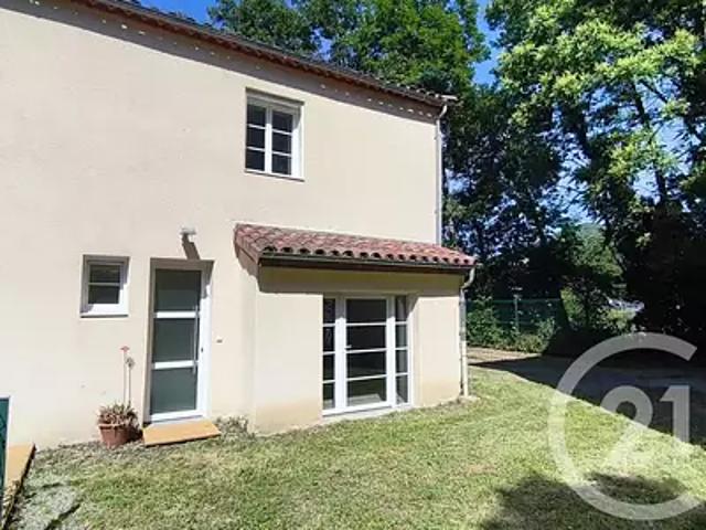 Foix 09000 Achat / Vente appartement 2 pièces t2 terrasse