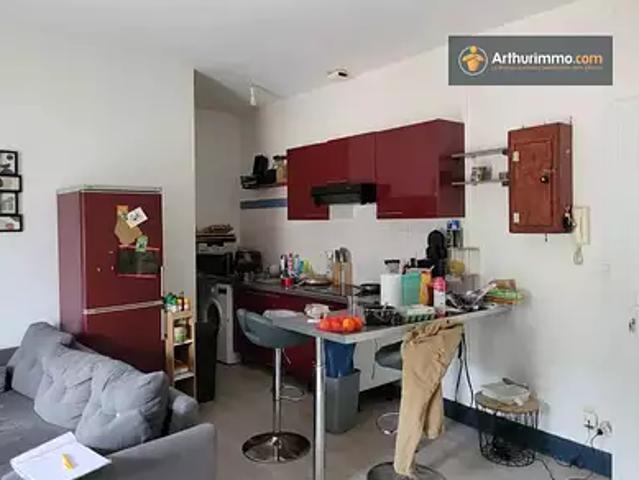 Foix 09000 Achat / Vente appartement 2 pièces t2