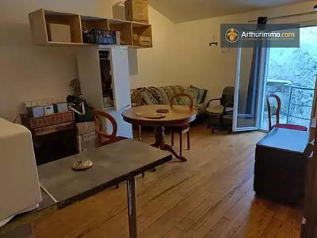 Foix 09000 Achat / Vente appartement 2 pièces t2