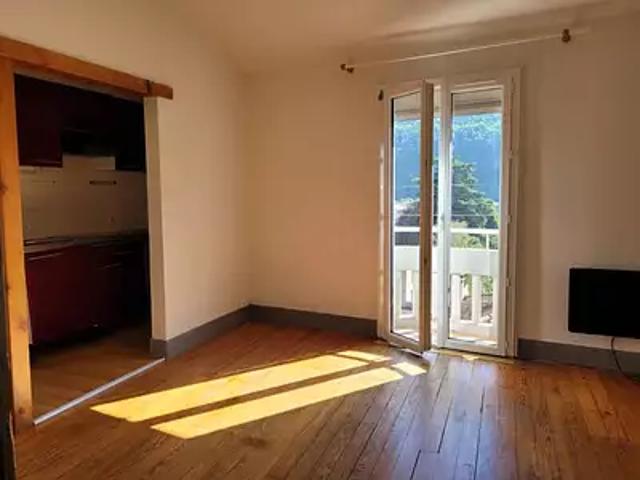 Foix 09000 Achat / Vente appartement 2 pièces t2