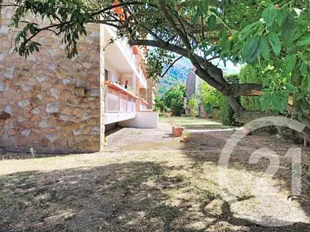 Foix 09000 Achat / Vente appartement 3 pièces t3 terrasse cave
