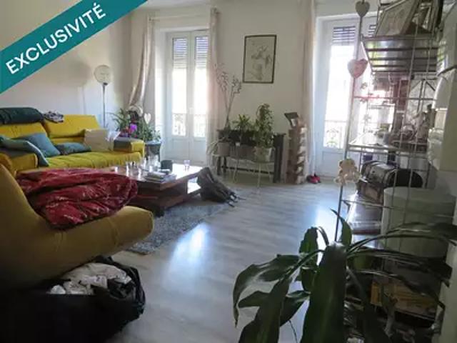 Foix 09000 Achat / Vente appartement 3 pièces t3