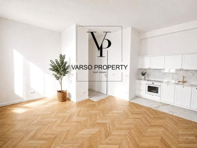 Foksal 13/15 Brand new apartment Warszawa, Śródmieście
