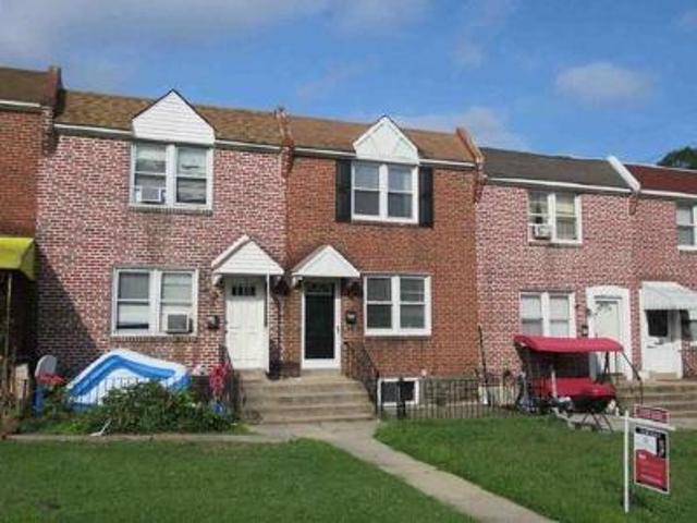 Folcroft Ave