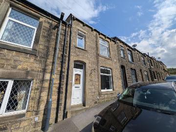 Fold Lane, Cowling, Keighley BD22, 3 bed terraced house to rent, £895 pcm | PrimeLocation