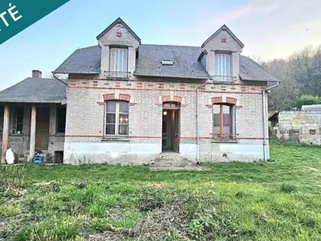 Guny 02300 Achat / Vente maison 7 pièces t7 parking