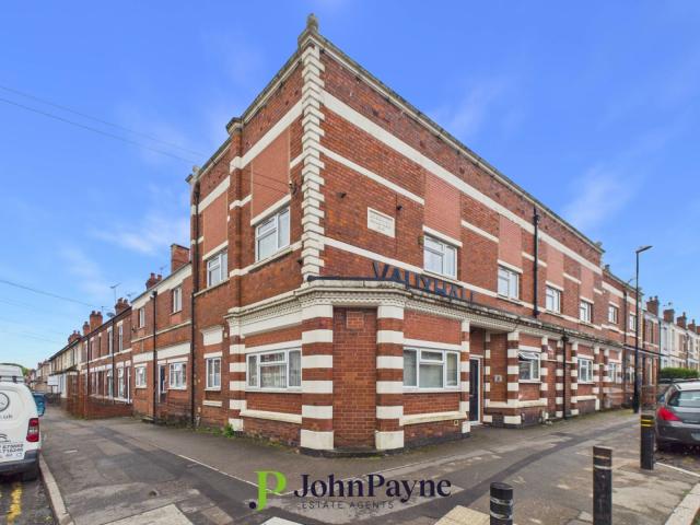 Foleshill, Coventry, 1 bedroom, Ground Floor Flat