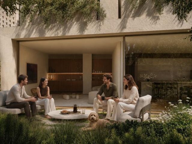 Foley Park Kew Luxury 3 & 4 Bedroom Parkfront Apartments