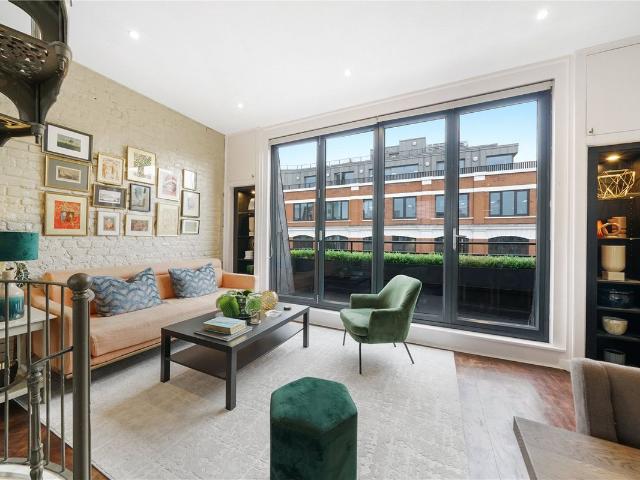 Foley Street, Fitzrovia, London W1W, 2 bed maisonette to rent, £5,590 pcm | PrimeLocation