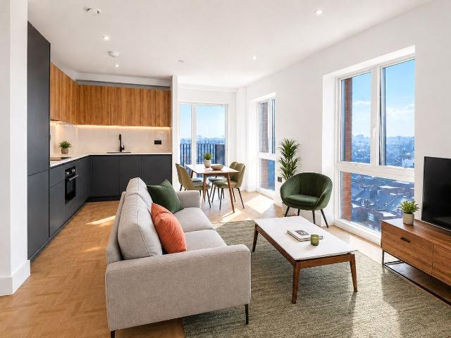 Folgate Apartments, 22 Danvers Avenue, Clapham SW11, 1 bed flat to rent, £2,750 pcm | PrimeLocation