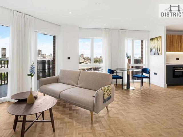 Folgate Apartments 22 Danvers Avenue SW11, 1 bed flat to rent, £2,850 pcm | PrimeLocation