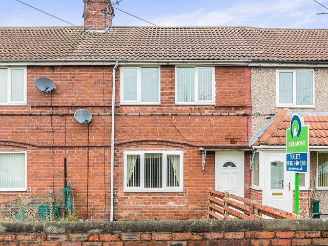 Foljambe Crescent, New Rossington, Doncaster, South Yorkshire DN11, 3 bed detached house to rent, £875 pcm | PrimeLocation