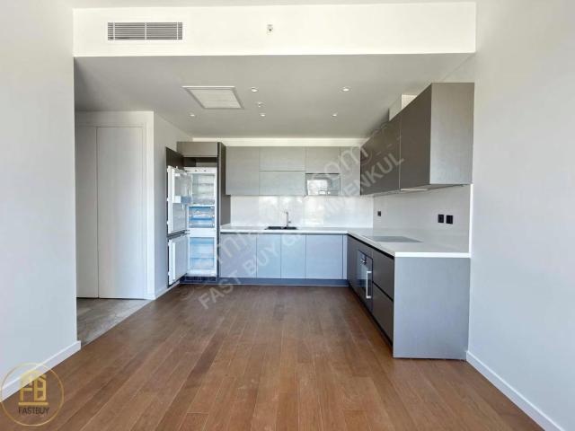 Folkart Nova 1+1 Gaggenau Ankastre Set Balkonlu Satılık Daire