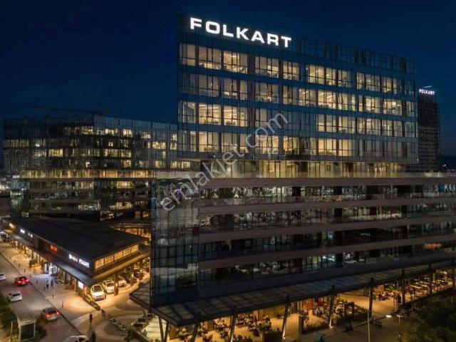Folkart Full Eşyalı Satılık